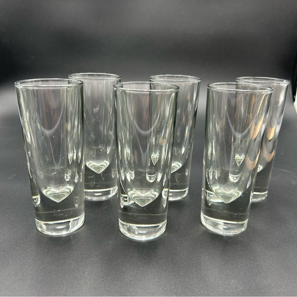 Vintage Carlos Moretti Bullet Glasses